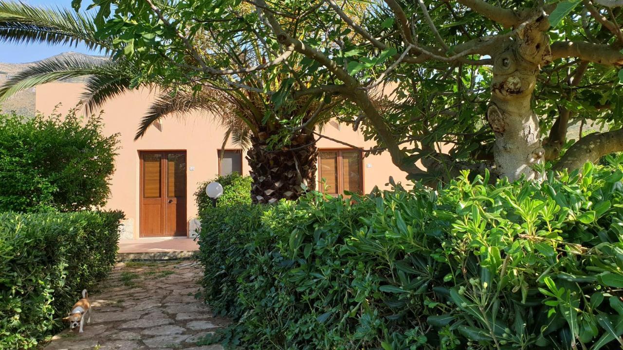 Le Terrazze Su Fraginesi Apartment Castellammare del Golfo Luaran gambar