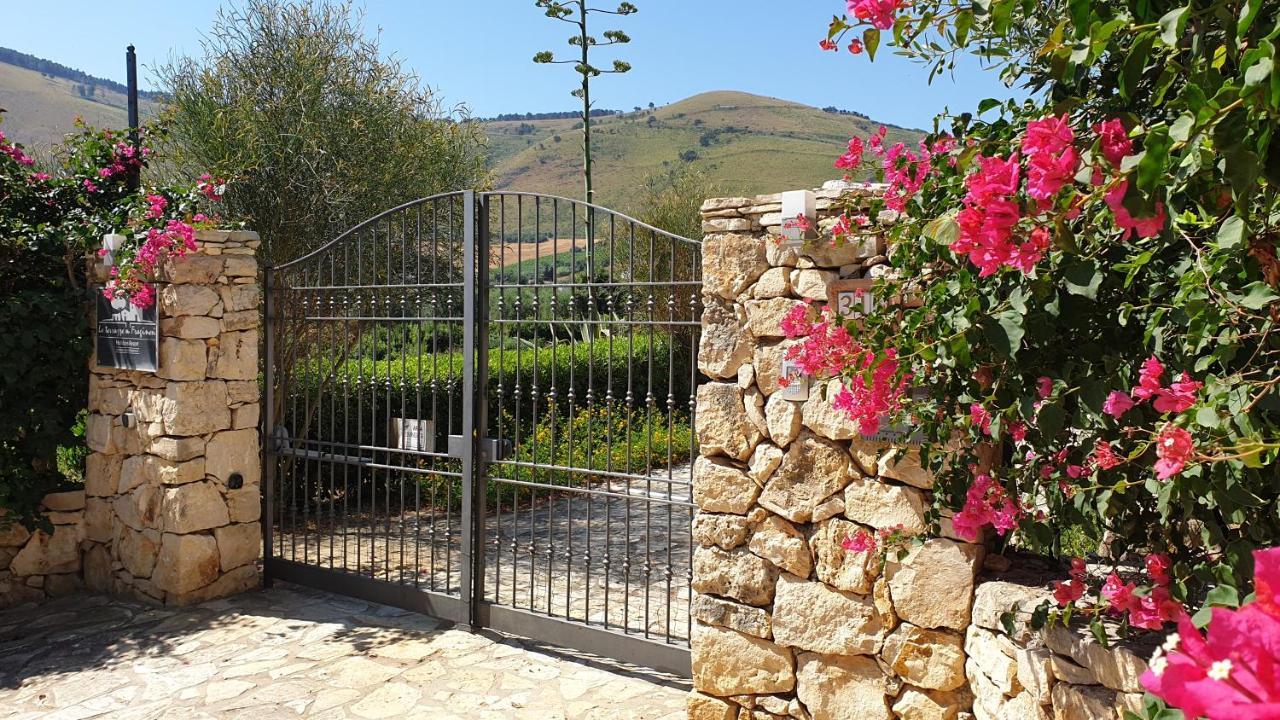 Le Terrazze Su Fraginesi Apartment Castellammare del Golfo Luaran gambar