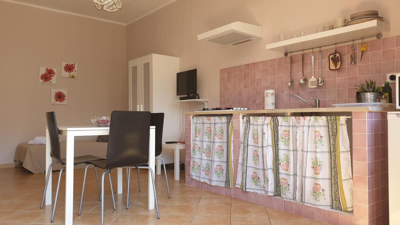 Le Terrazze Su Fraginesi Apartment Castellammare del Golfo Luaran gambar
