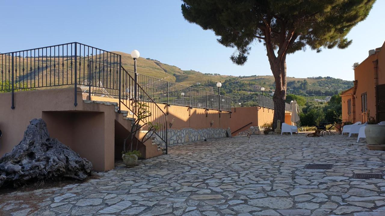Le Terrazze Su Fraginesi Apartment Castellammare del Golfo Luaran gambar