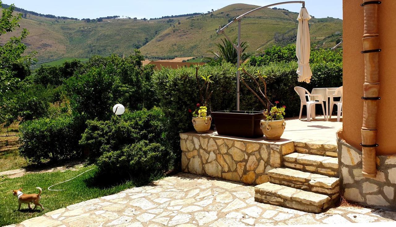 Le Terrazze Su Fraginesi Apartment Castellammare del Golfo Luaran gambar