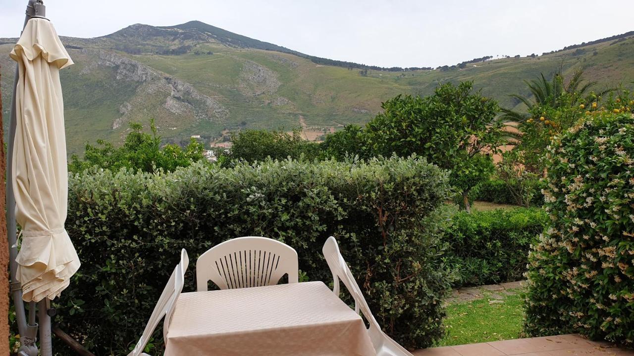 Le Terrazze Su Fraginesi Apartment Castellammare del Golfo Luaran gambar