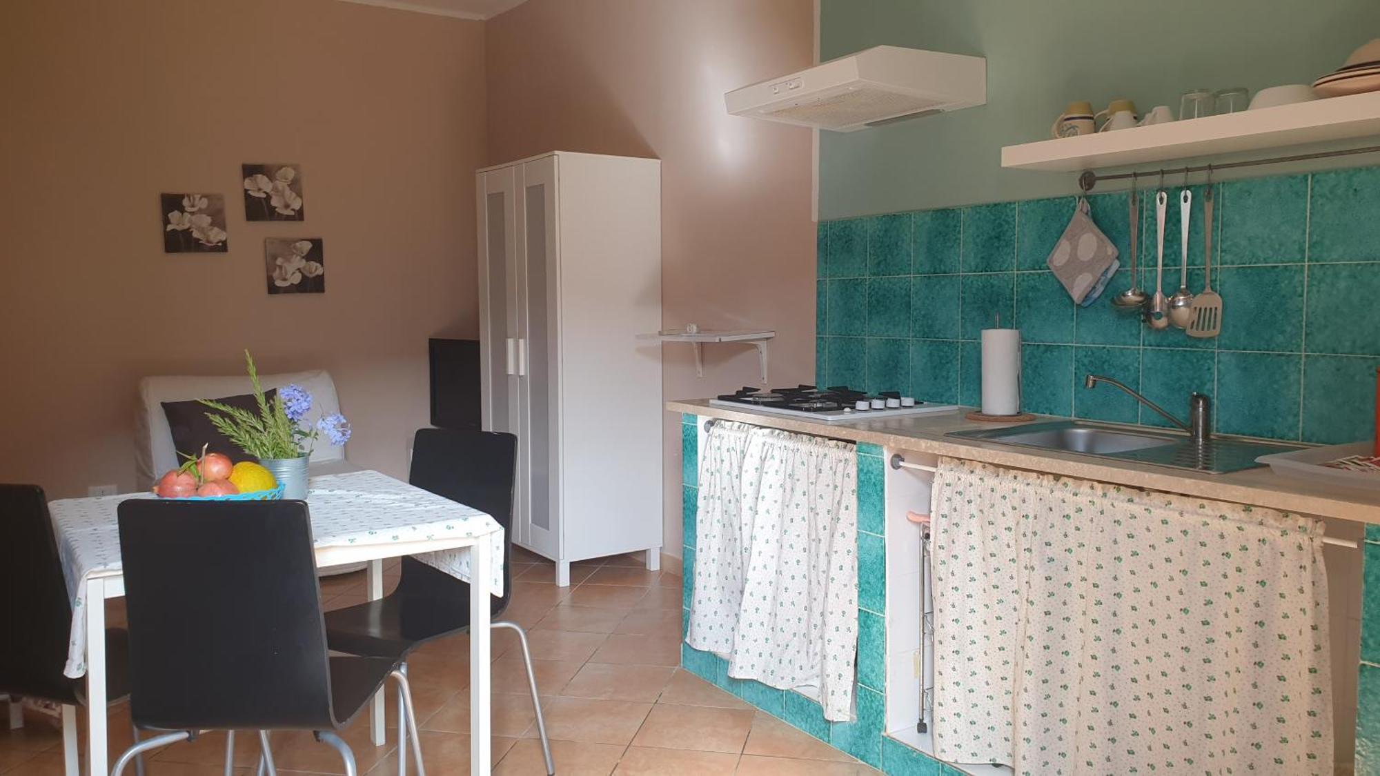 Le Terrazze Su Fraginesi Apartment Castellammare del Golfo Luaran gambar