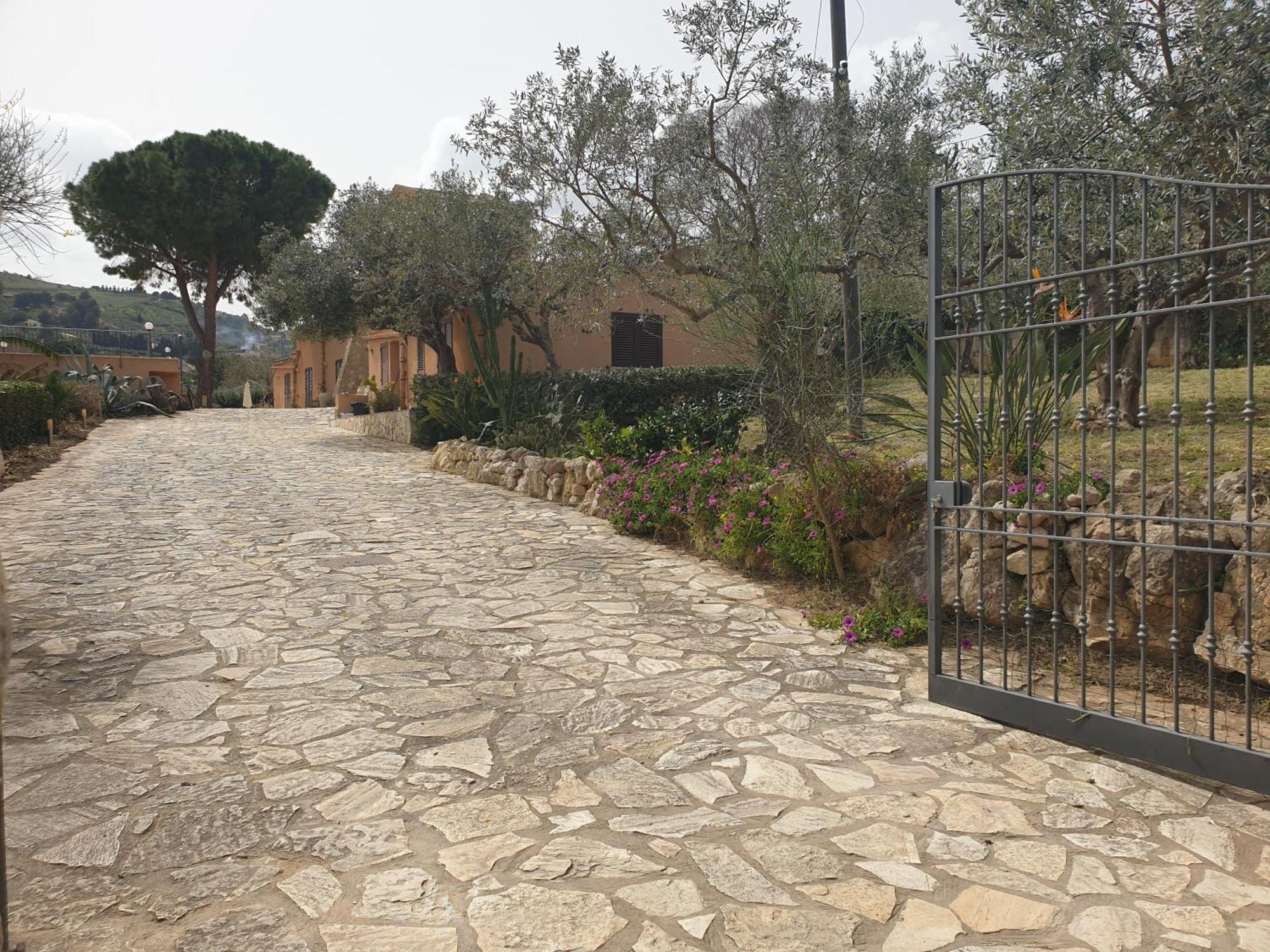 Le Terrazze Su Fraginesi Apartment Castellammare del Golfo Luaran gambar