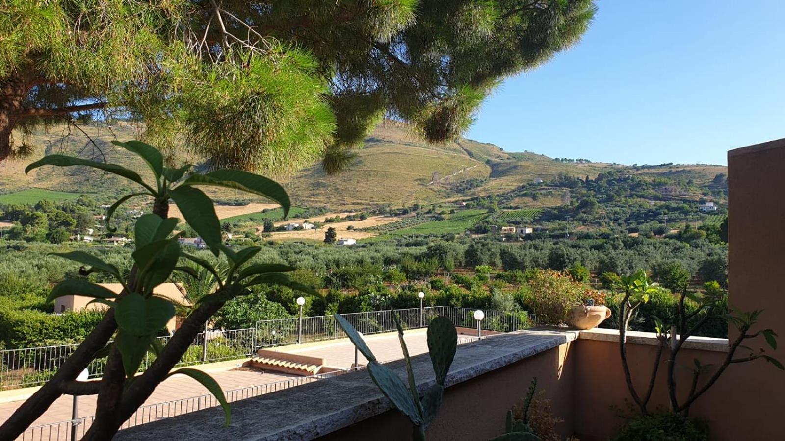 Le Terrazze Su Fraginesi Apartment Castellammare del Golfo Luaran gambar
