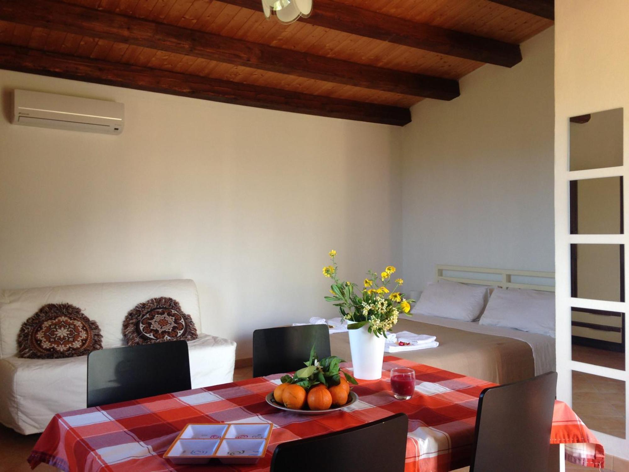 Le Terrazze Su Fraginesi Apartment Castellammare del Golfo Luaran gambar