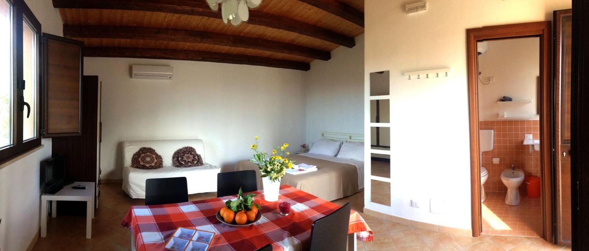 Le Terrazze Su Fraginesi Apartment Castellammare del Golfo Luaran gambar